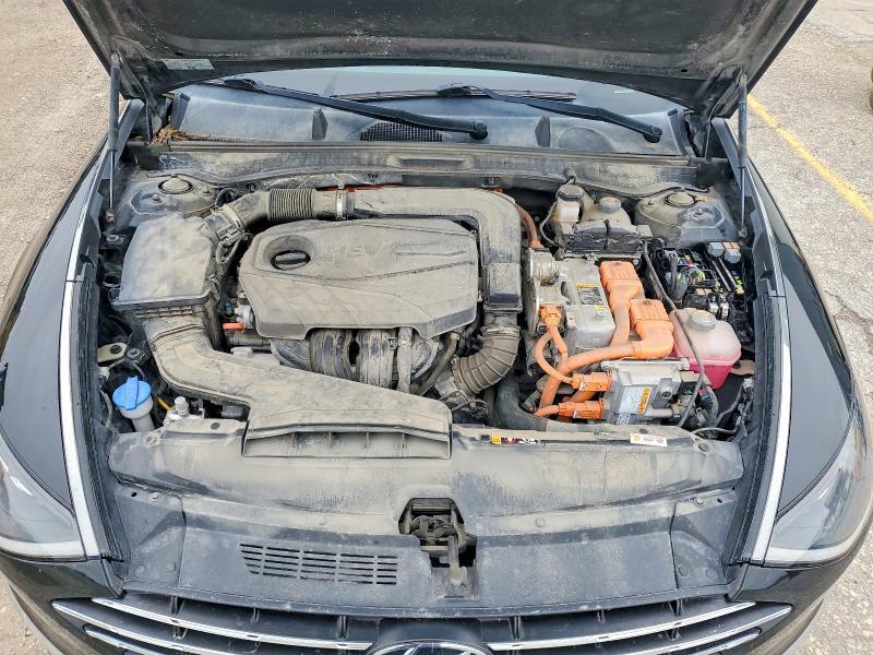 2022 HYUNDAI SONATA HYBRID SEL — Фото 11 из 13