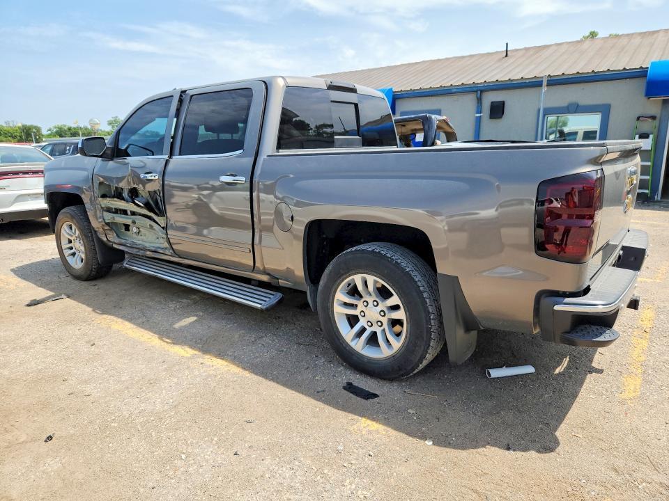 2017 CHEVROLET SILVERADO C1500 LT — Фото 2 из 12