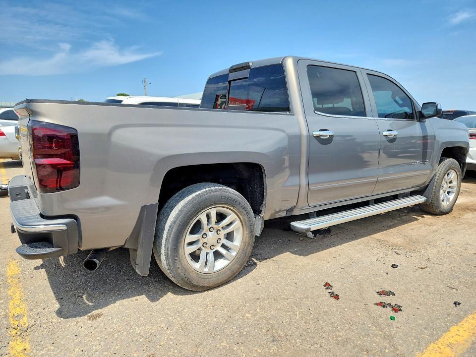 2017 CHEVROLET SILVERADO C1500 LT — Фото 3 из 12