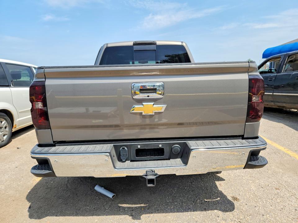 2017 CHEVROLET SILVERADO C1500 LT — Фото 6 из 12