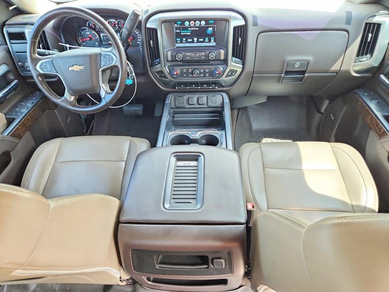 2017 CHEVROLET SILVERADO C1500 LT — Фото 8 из 12
