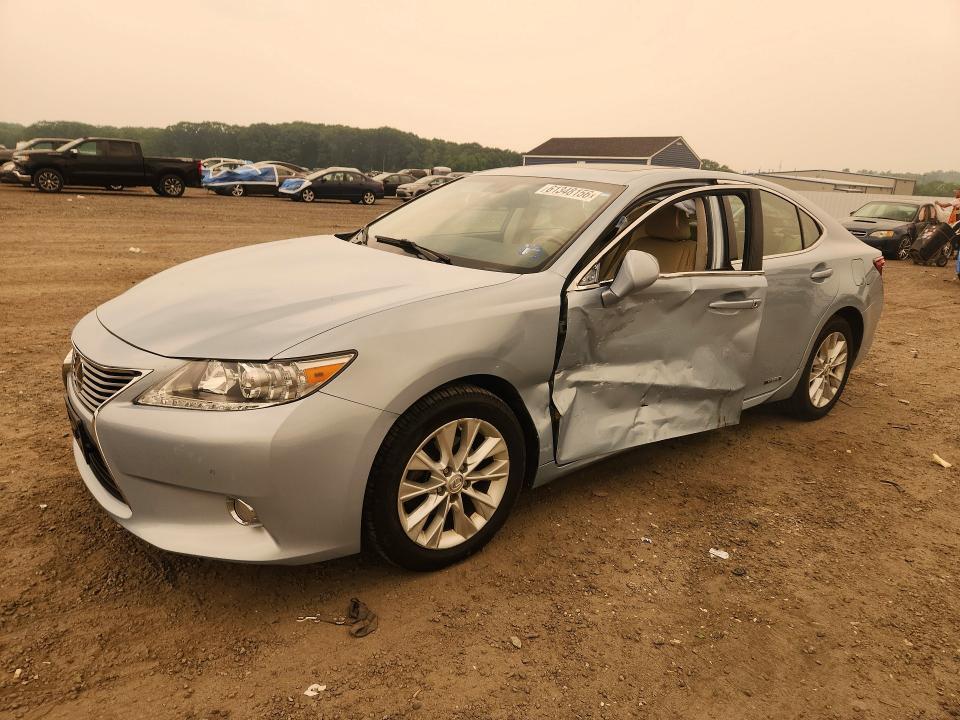 JTHBW1GG6D2029737 2013 LEXUS ES photo no. 1