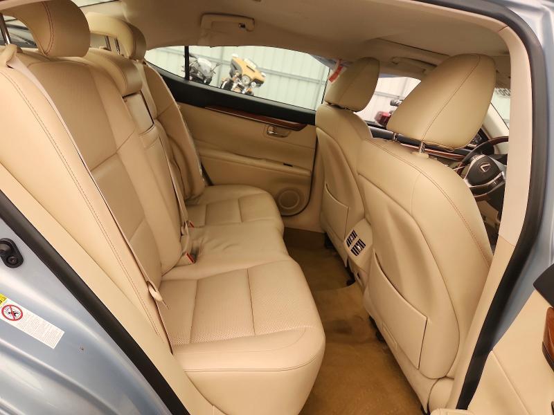 JTHBW1GG6D2029737 2013 LEXUS ES photo no. 10
