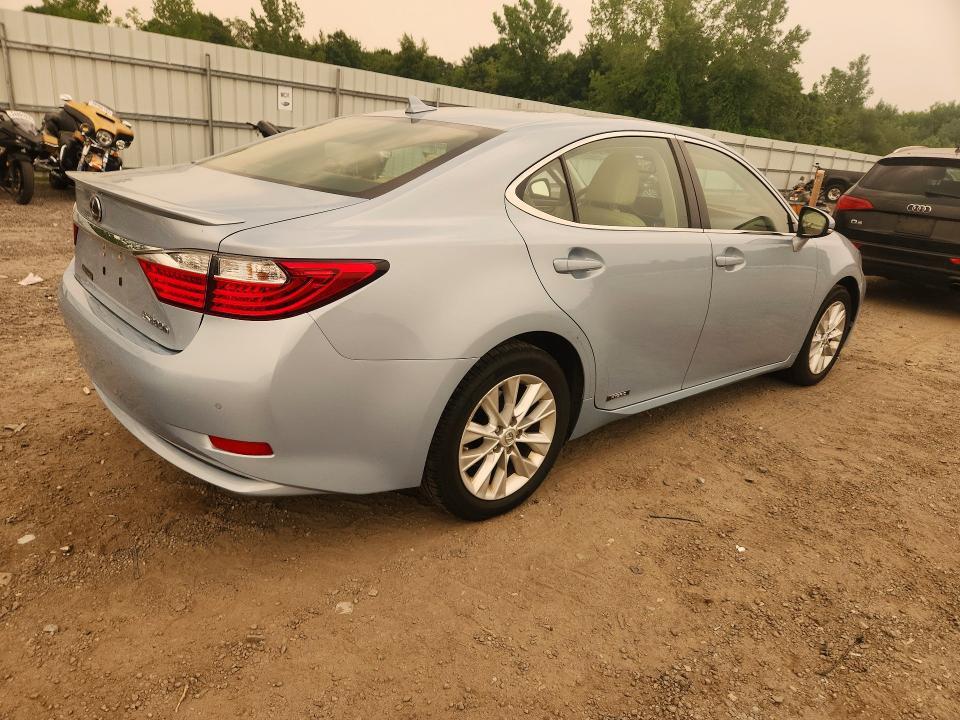 JTHBW1GG6D2029737 2013 LEXUS ES photo no. 3