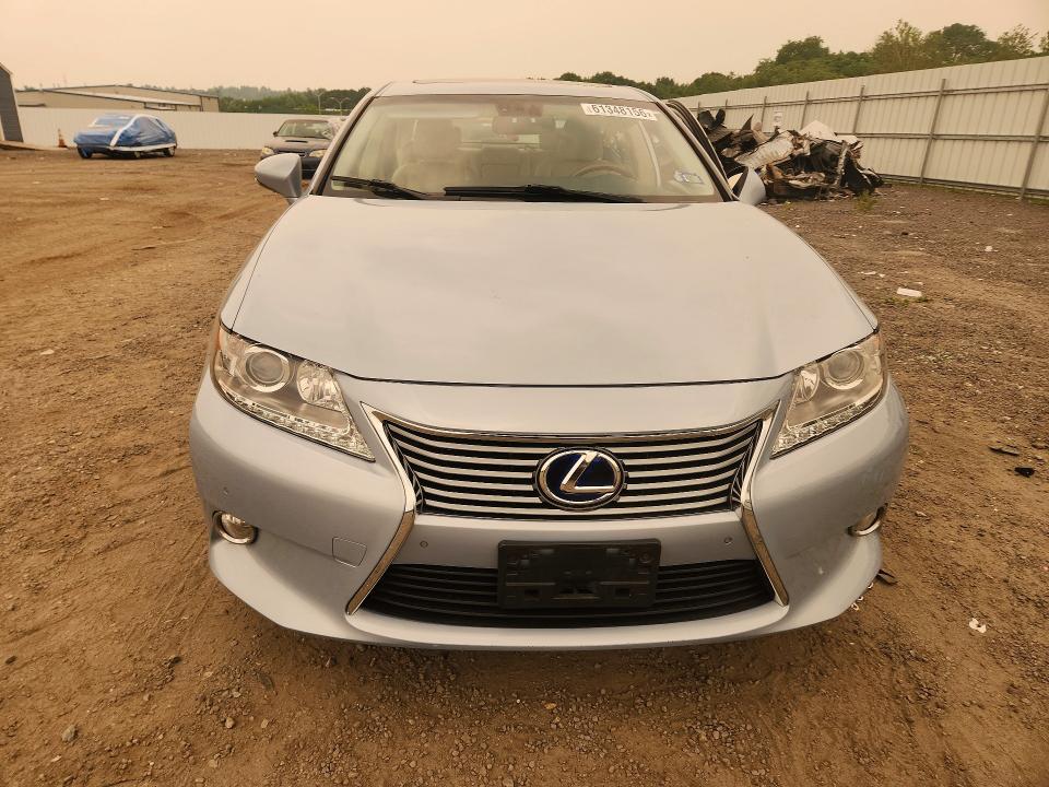 JTHBW1GG6D2029737 2013 LEXUS ES photo no. 5
