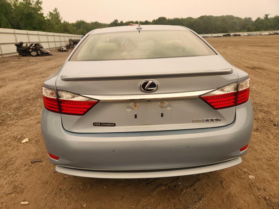 JTHBW1GG6D2029737 2013 LEXUS ES photo no. 6