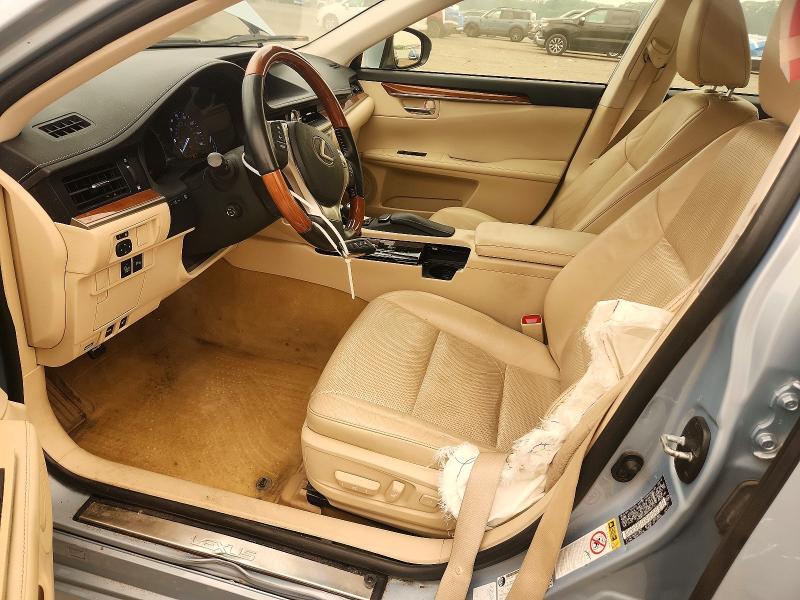 JTHBW1GG6D2029737 2013 LEXUS ES photo no. 7