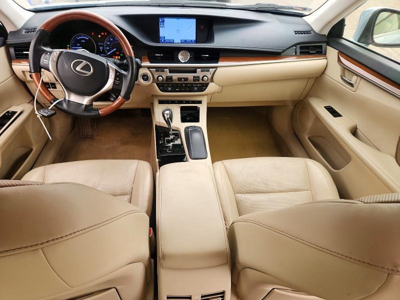 JTHBW1GG6D2029737 2013 LEXUS ES photo no. 8