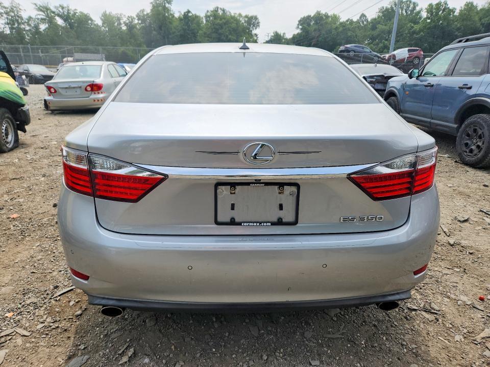 2013 LEXUS ES 350 — Фото 6 из 13