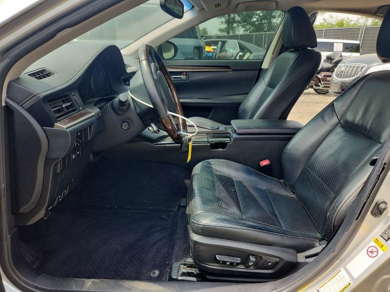 2013 LEXUS ES 350 — Фото 7 из 13