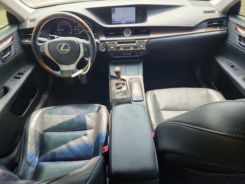 2013 LEXUS ES 350 — Фото 8 из 13