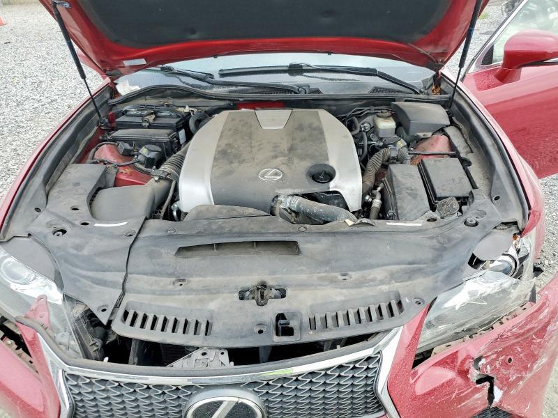 2013 LEXUS GS 350 — Фото 11 из 12