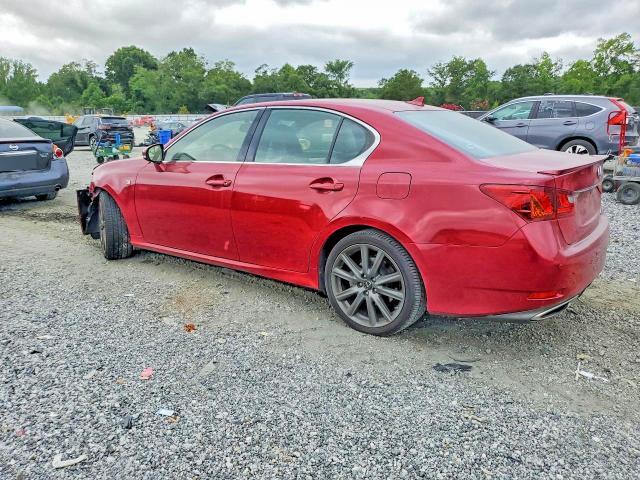 2013 LEXUS GS 350 — Фото 2 из 12