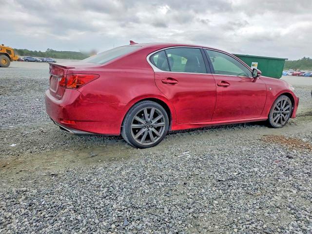 2013 LEXUS GS 350 — Фото 3 из 12