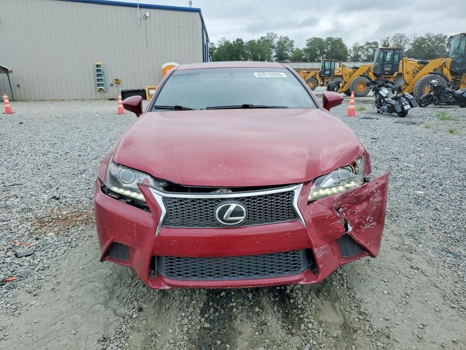 2013 LEXUS GS 350 — Фото 5 из 12