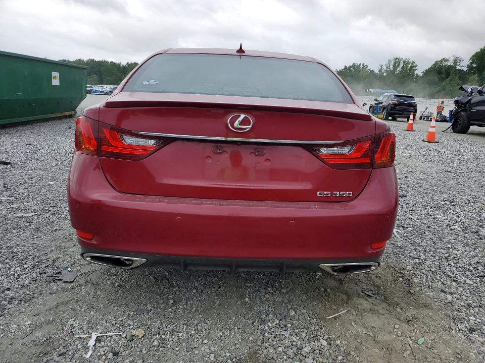 2013 LEXUS GS 350 — Фото 6 из 12
