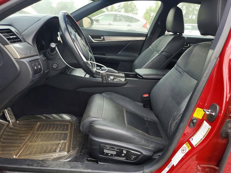 2013 LEXUS GS 350 — Фото 7 из 12