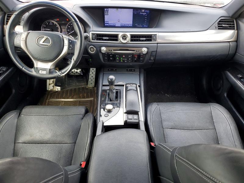 2013 LEXUS GS 350 — Фото 8 из 12