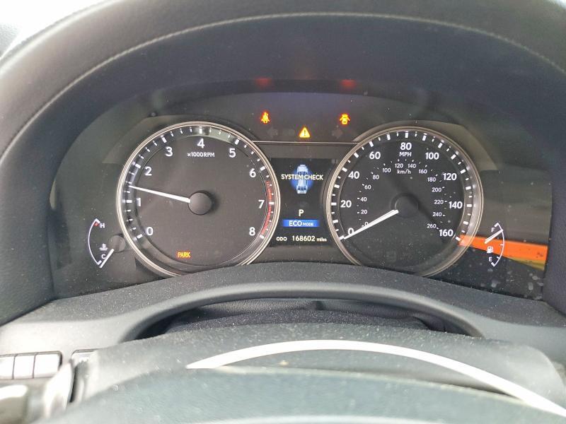 2013 LEXUS GS 350 — Фото 9 из 12