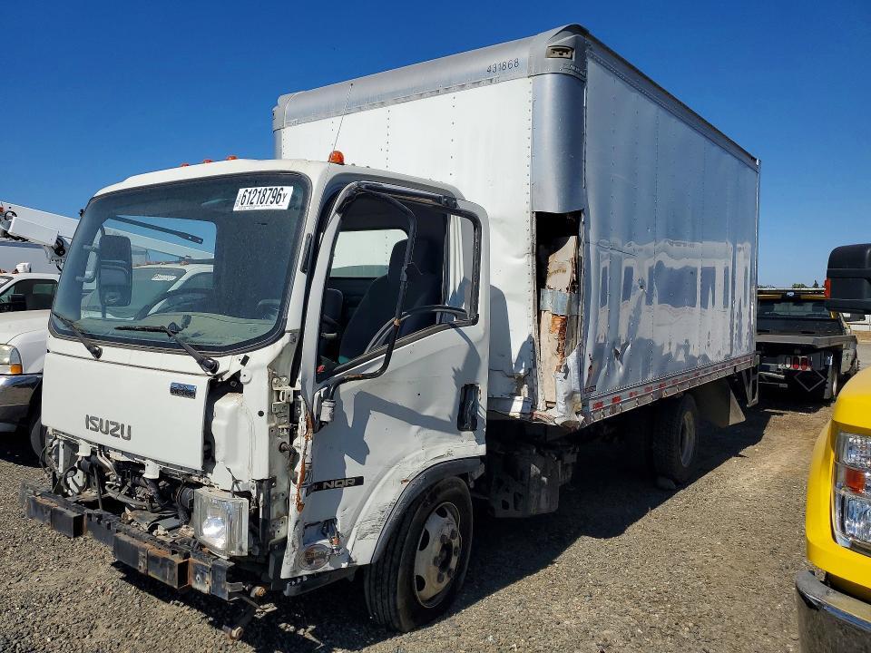 2022 ISUZU NQR JALE5W168N7900557
