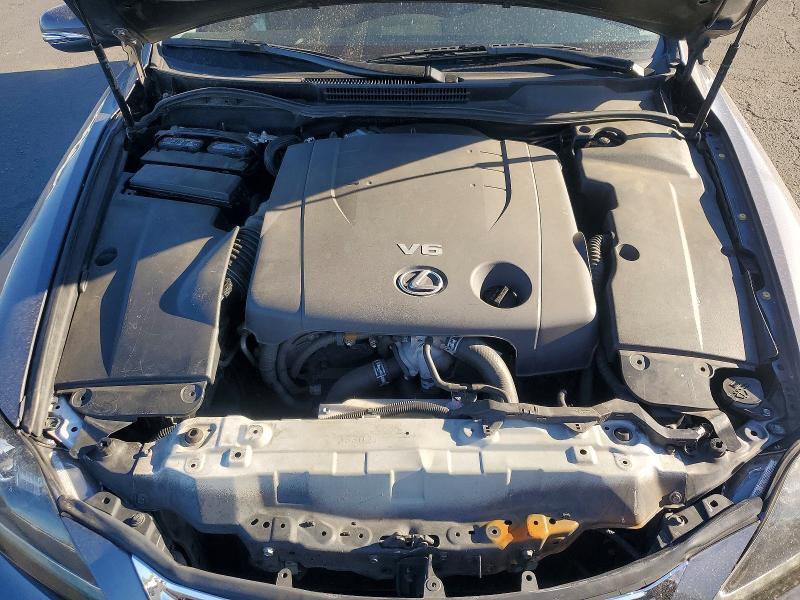 JTHBF5C23D5187730 2013 LEXUS IS photo no. 11
