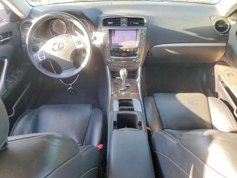 JTHBF5C23D5187730 2013 LEXUS IS photo no. 8