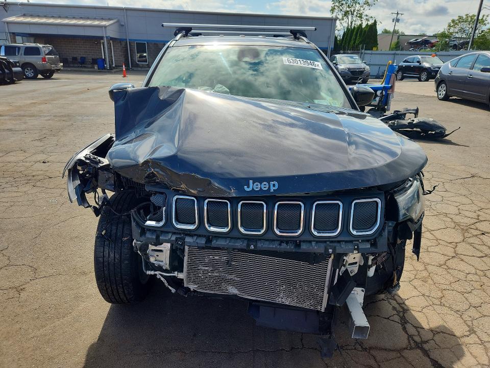 3C4NJDBB8NT175499 2022 JEEP COMPASS photo no. 5