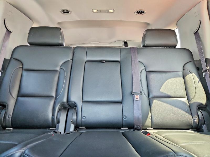 2017 CHEVROLET TAHOE C1500 LT — Фото 10 из 13