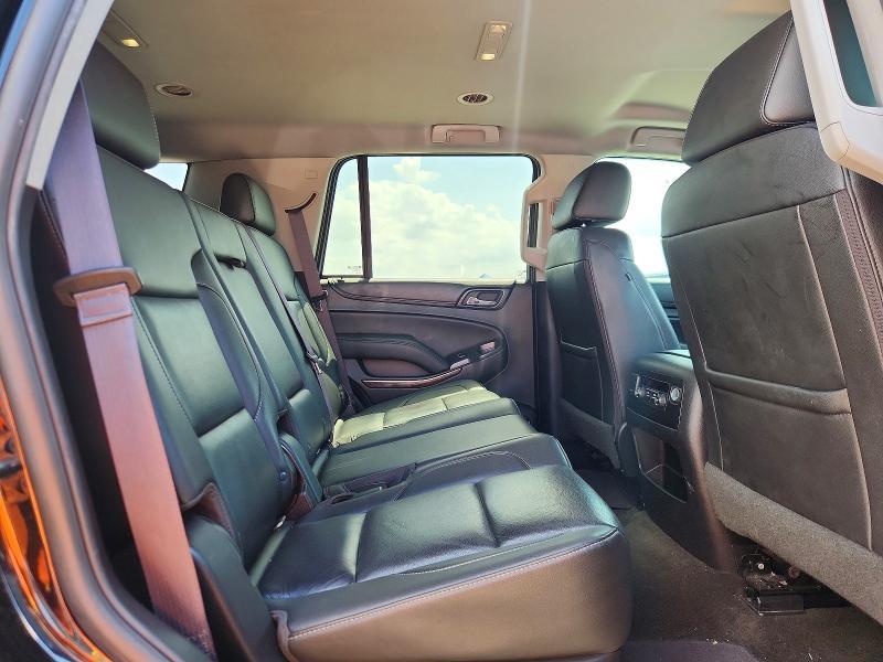2017 CHEVROLET TAHOE C1500 LT — Фото 11 из 13
