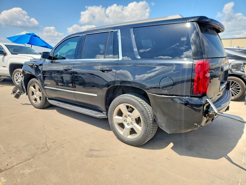 2017 CHEVROLET TAHOE C1500 LT — Фото 2 из 13