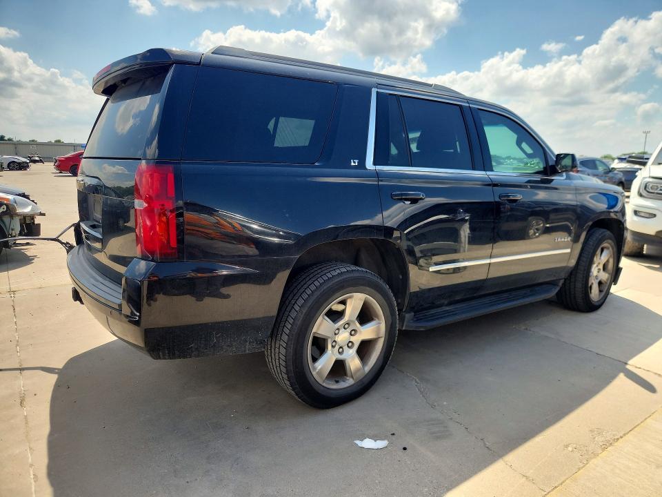 2017 CHEVROLET TAHOE C1500 LT — Фото 3 из 13