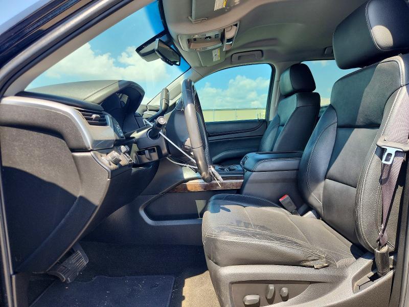 2017 CHEVROLET TAHOE C1500 LT — Фото 7 из 13