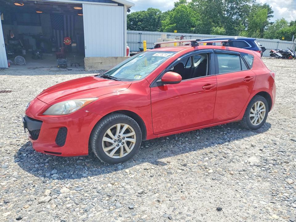JM1BL1LP0D1773498 2013 MAZDA 3 photo no. 1