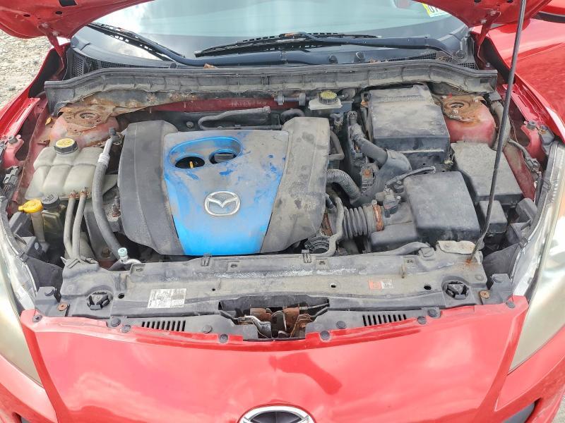 JM1BL1LP0D1773498 2013 MAZDA 3 photo no. 11
