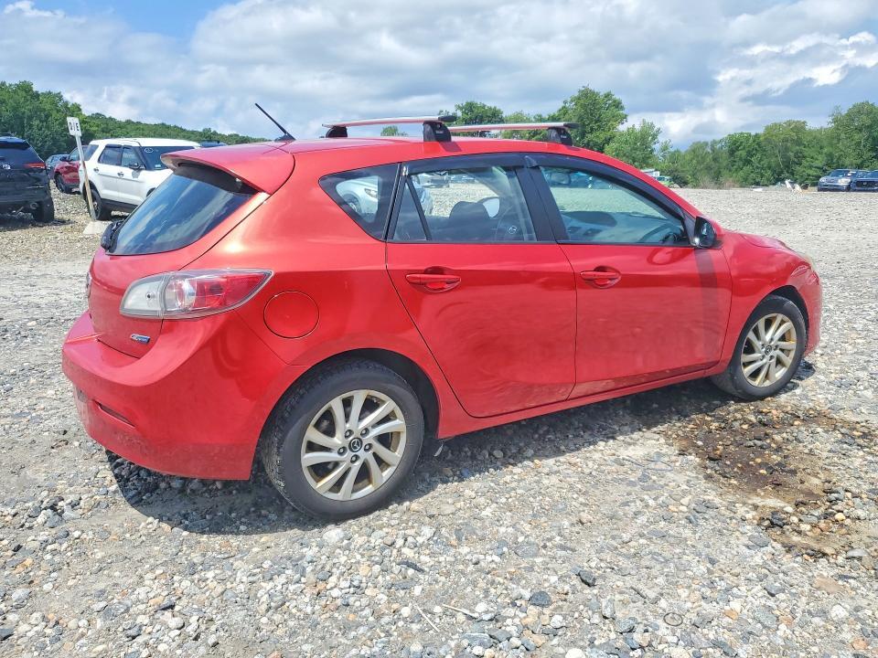 JM1BL1LP0D1773498 2013 MAZDA 3 photo no. 3