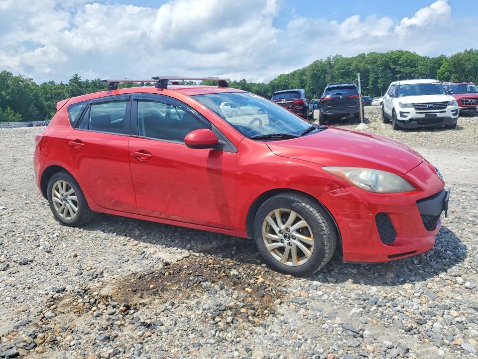 JM1BL1LP0D1773498 2013 MAZDA 3 photo no. 4