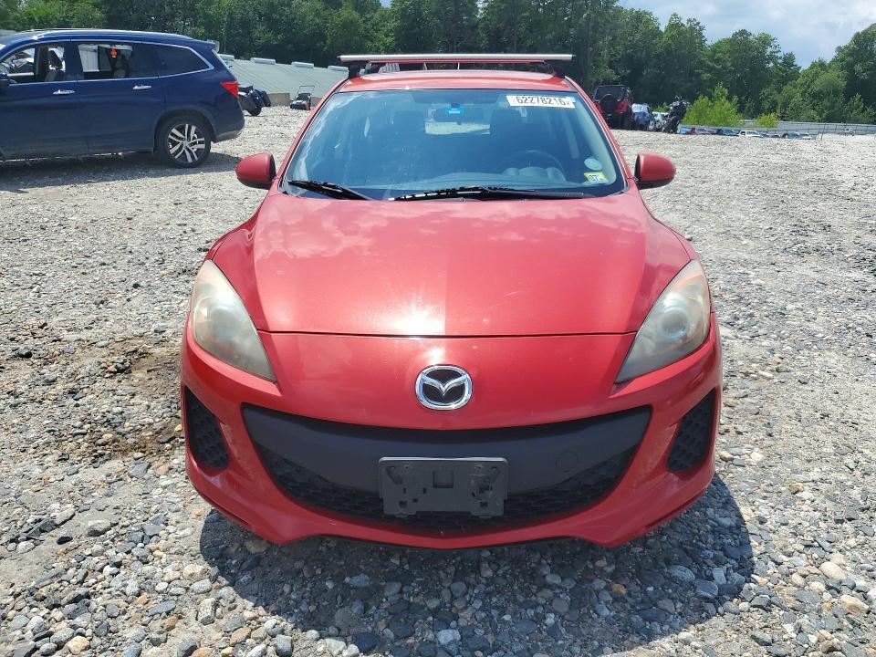JM1BL1LP0D1773498 2013 MAZDA 3 photo no. 5