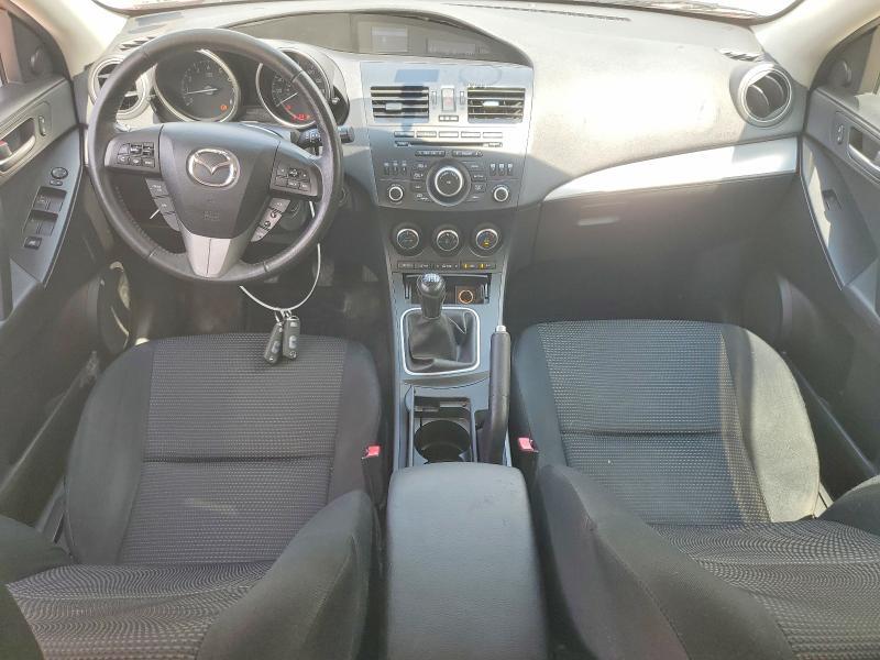 JM1BL1LP0D1773498 2013 MAZDA 3 photo no. 8