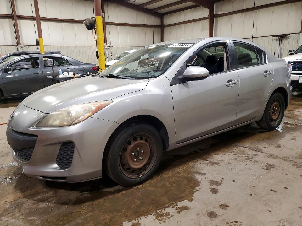 JM1BL1TG7D1786023 2013 MAZDA 3 photo no. 1