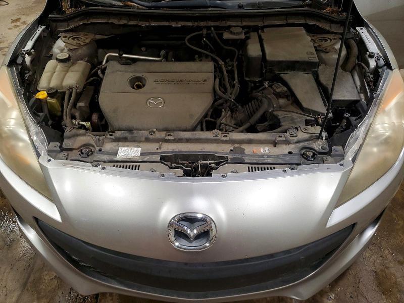 JM1BL1TG7D1786023 2013 MAZDA 3 photo no. 11