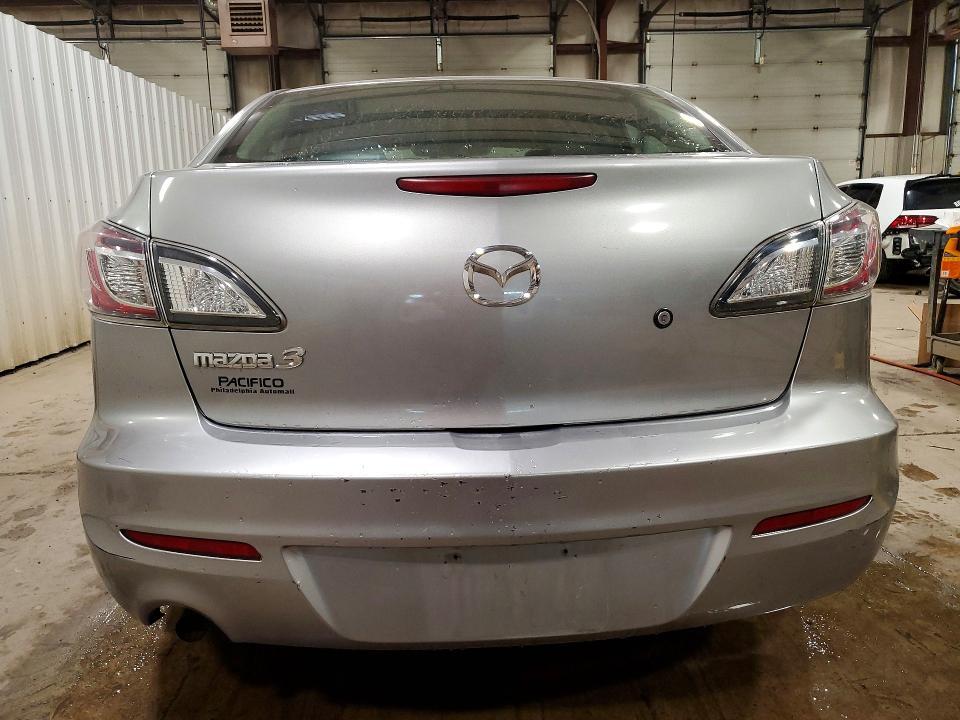 JM1BL1TG7D1786023 2013 MAZDA 3 photo no. 6