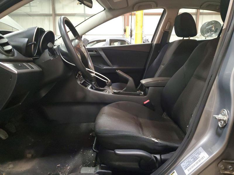 JM1BL1TG7D1786023 2013 MAZDA 3 photo no. 7