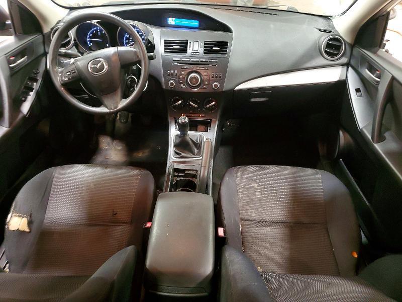 JM1BL1TG7D1786023 2013 MAZDA 3 photo no. 8