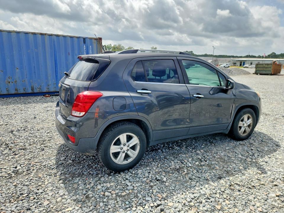 2017 CHEVROLET TRAX 1LT — Фото 3 из 14