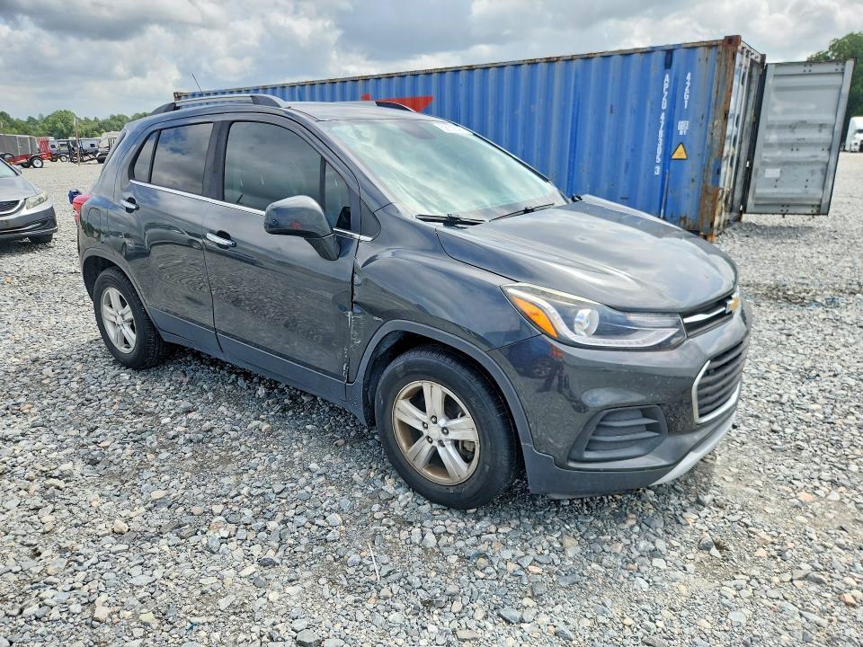 2017 CHEVROLET TRAX 1LT — Фото 4 из 14