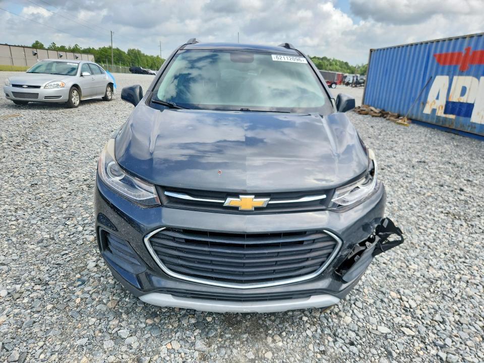 2017 CHEVROLET TRAX 1LT — Фото 5 из 14