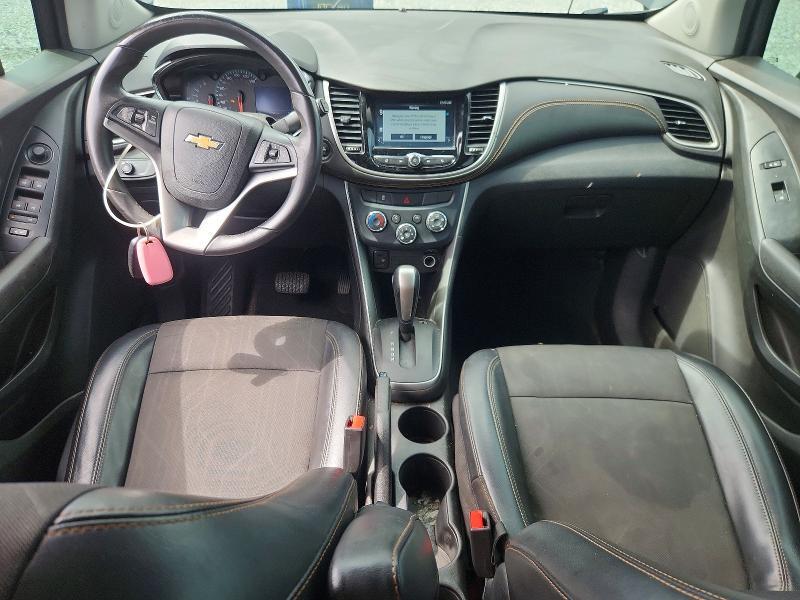 2017 CHEVROLET TRAX 1LT — Фото 8 из 14
