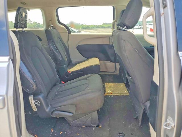 2017 CHRYSLER PACIFICA TOURING — Фото 11 из 13