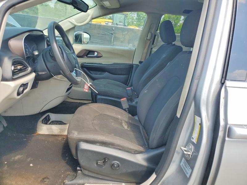 2017 CHRYSLER PACIFICA TOURING — Фото 7 из 13
