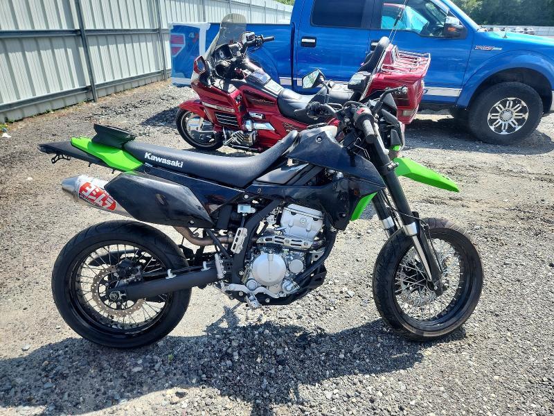 2022 KAWASAKI KLX300 ML5LXBE13NDA10556
